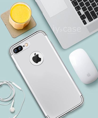 Etui Armor iPhone 7 srebrne na Arena.pl