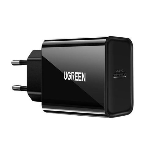 Ładowarka UGREEN CD137 20W PD3.0 USB-C Szybkie Ładowanie iPhone iPad na Arena.pl