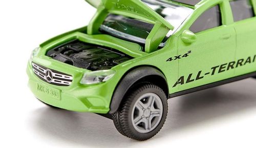 Samochód Mercedes E-Class All-Terrain 4X24 na Arena.pl