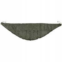Podpinka hamakowa do hamaka turystyczna MFH Fox Outdoor Underquilt 245 cm