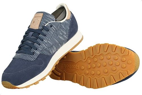 Reebok Classic Leather EBK (BS7851) na Arena.pl