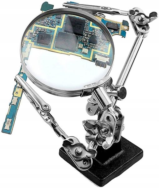 Uchwyt do lutownicy Retoo O028 zdjęcie 4