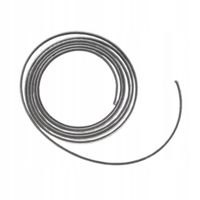 Szczotka odbojowa uszczelka z klejem SZARA 7x4 mm - 20M