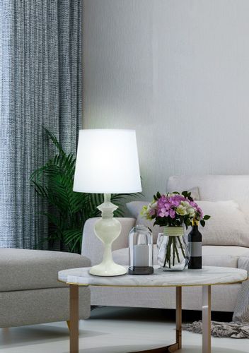 Berkane lampka 1x40W E14 błękitna na Arena.pl