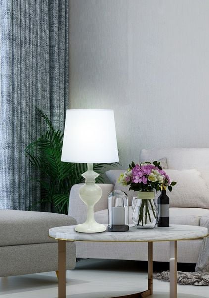 Berkane lampka 1x40W E14 błękitna zdjęcie 2