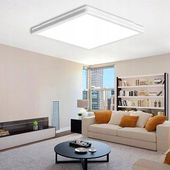 LAMPA ŁAZIENKOWA SUFITOWE LED 20W 1950LM, WODOODPORNA LAMPA ŁAZIENKOWA