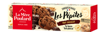 LA MÈRE POULARD Pépites tout chocolat ciastka czekoladowe 120 g