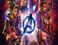 Puzzle Avengers
