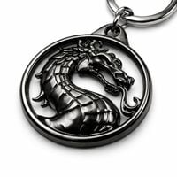 Dragon | 10 cm | Metal | Brelok | Mortal Kombat
