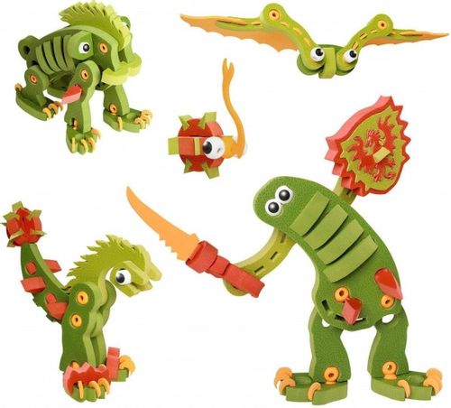 DUMEL DISCOVERY COMBAT DRAGON na Arena.pl