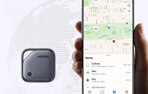 Lokalizator inteligentny Smart Finder 2 Ugreen CM919 do iPhone, iPad, Mac na Arena.pl