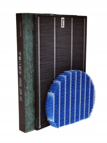 Zestaw filtry do SHARP KC-A40EUW - HFR, MFR, DFR na Arena.pl