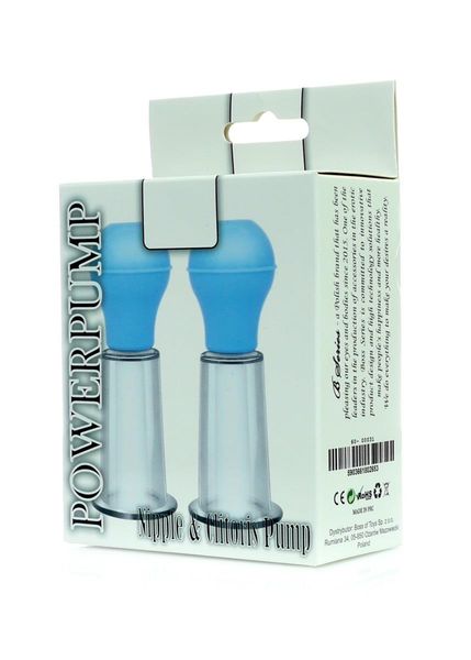 Pompka-Nipple & Clitoris Pump zdjęcie 6
