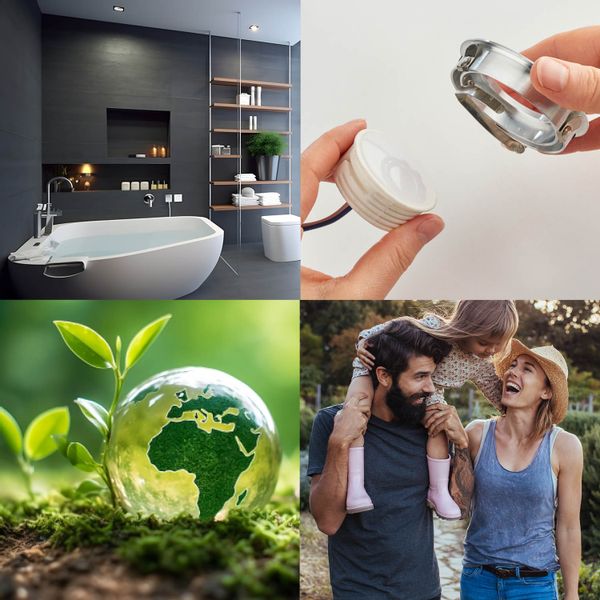 Zestaw 3x moduł LED INSERT 5W 6000K MILKY zdjęcie 6