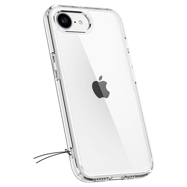 spigen ultra hybrid iphone 16e crystal clear zdjęcie 6