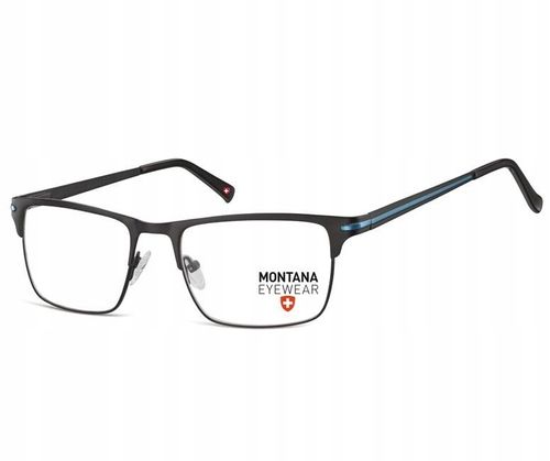 Okulary optyczne OPRAWKI korekcyjne flex metalowe na Arena.pl