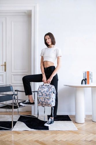 Plecak Himawari No. 8 Multi M - multikolor | damski, miejski tr23090 na Arena.pl