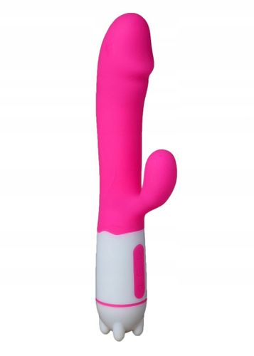 Wibrator-EMMA Pink 36- vibrating functions / 5 spe na Arena.pl