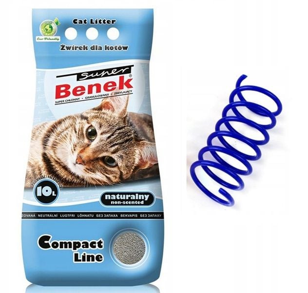 Super Benek Compact Naturalny 10L Active zdjęcie 6