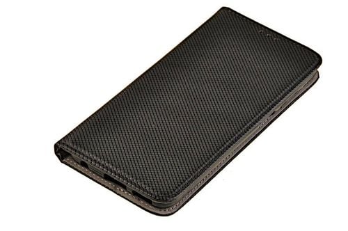 Etui Smart do Motorola EDGE 20 / EDGE 20 Lite czarny na Arena.pl