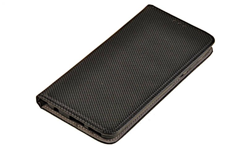 Etui Smart do Motorola EDGE 20 / EDGE 20 Lite czarny zdjęcie 2