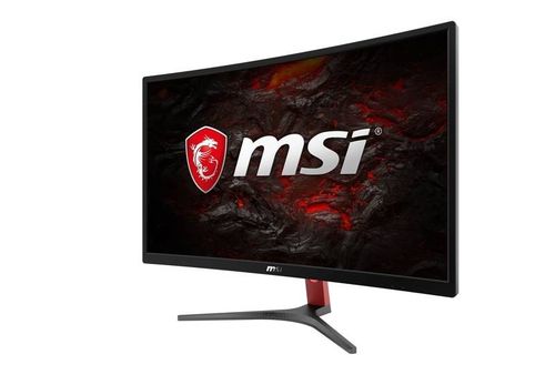 Monitor MSI Optix G24C (Optix G24C) Czarny na Arena.pl