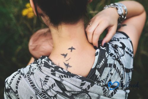 Chusta tkana Beloved Slings Junco 6 na Arena.pl