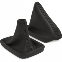 KOMPLET MIESZKÓW SKÓRA OPEL INSIGNIA A 2008-2017 MIESZEK BIEGÓW RĘCZNY