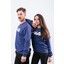 Fila PURE CREW SWEAT 170 BLACK IRIS M na Arena.pl