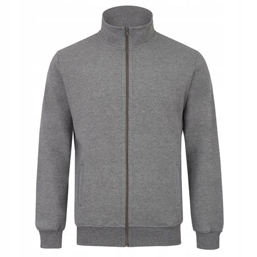 Bluza męska szara Lesław Rozmiar - S na Arena.pl