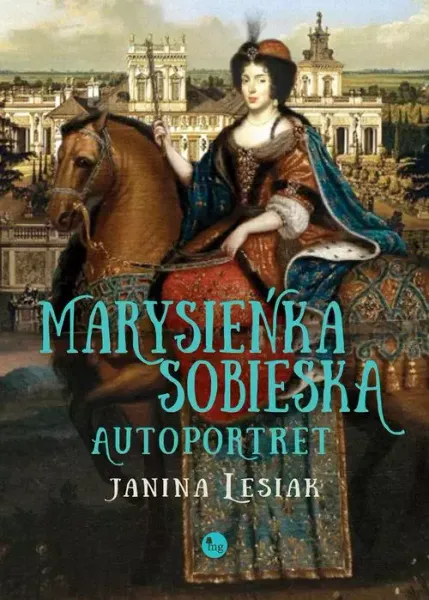 Marysieńka Sobieska. Autoportret zdjęcie 1