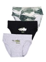 Slipki majtki chłopięce bawełniane ARMY 3PAK 158-164 YOCLUB