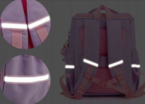 PLECAK PRZEDSZKOLNY PLECACZEK DLA DZIEWCZYNKI JEDNOROŻEC POJEMNY na Arena.pl