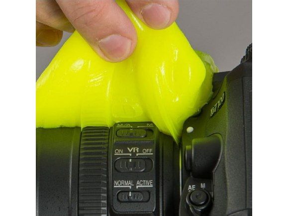 Elastyna żel do usuwania kurzu brudu glut guma zdjęcie 2