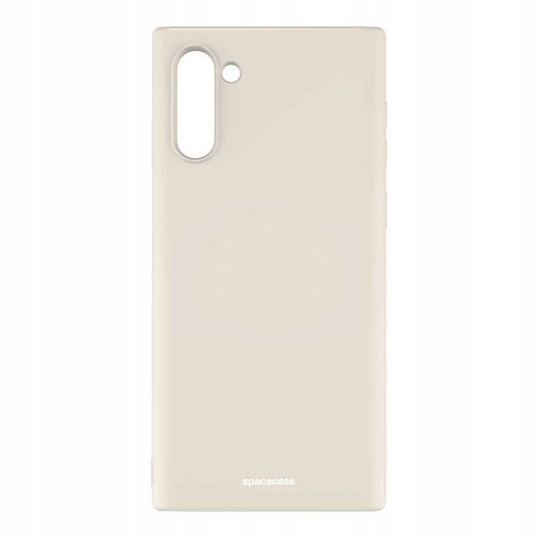 Spacecase Silicone Case Galaxy Note 10 Bone zdjęcie 7
