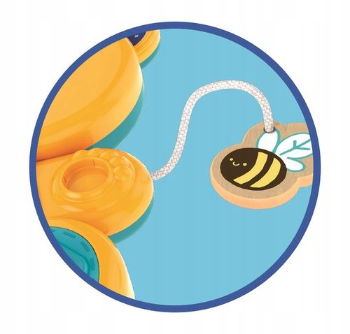 Clementoni EDU MIŚ MONTESSORI na Arena.pl