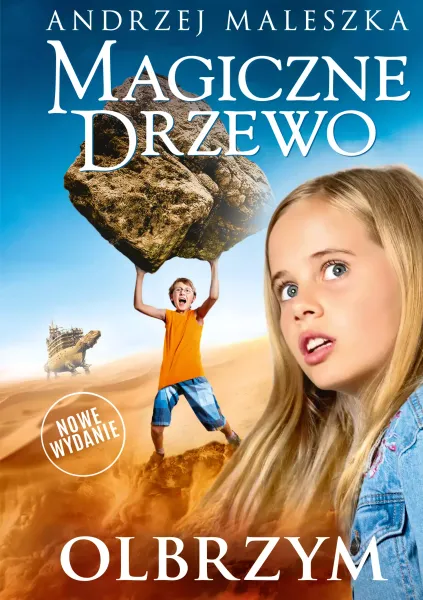 Magiczne Drzewo. Olbrzym. Nowe wydanie zdjęcie 1