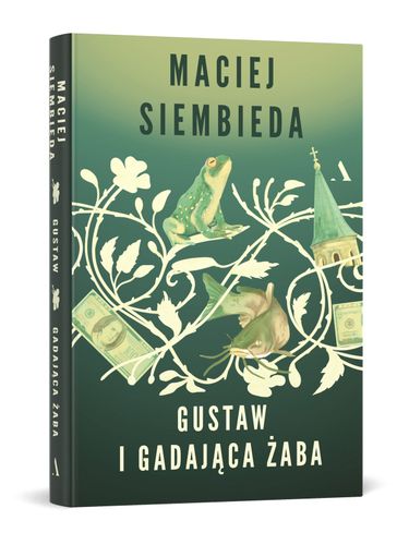Gustaw i gadająca żaba na Arena.pl