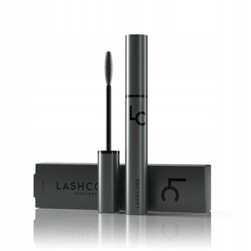 Mascara Tusz do Rzęs z Odżywką czarny 10ml Lashcode na Arena.pl
