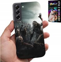 ETUI DO SAMSUNG GALAXY S22 - ZOMBI ZOMBIE ŻYWE TRUPY THE WALKING DEAD