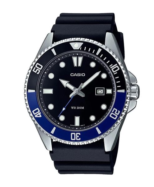zegarek męski casio mdv-107-1a2vef + box zdjęcie 1