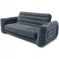 Intex DUUŻA sofa dmuchana 203x224x66 cm NEW 2025