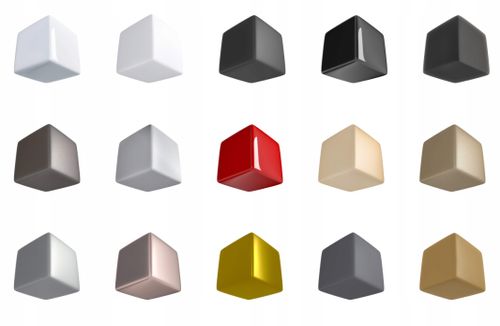 GRZEJNIK ŁAZIENKOWY POWER 720x650 QUARTZ 1 na Arena.pl