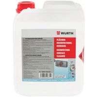 WURTH PREPARAT DO DEZYNFEKCJI KLIMATYZACJI 5L