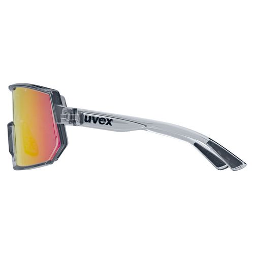 Okulary Uvex Sportstyle 235 Smoke Transparent na Arena.pl