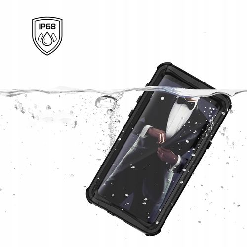 WODOSZCZELNE ETUI GHOSTEK NAUTICAL GALAXY S9 PLUS na Arena.pl