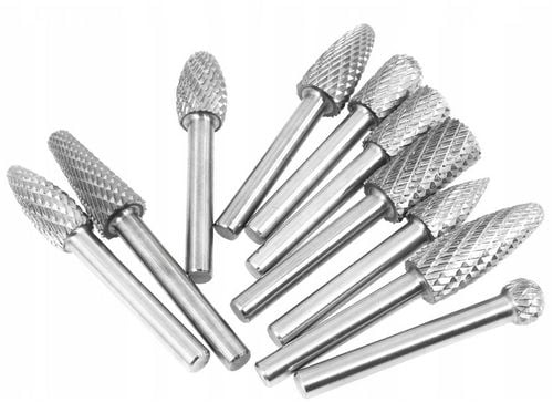 SZLIFIERKA PROSTA PNEUMATYCZNA MAŁA YATO + FREZY na Arena.pl