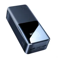 joyroom jr-qp193 22.5w power bank 30000mah black