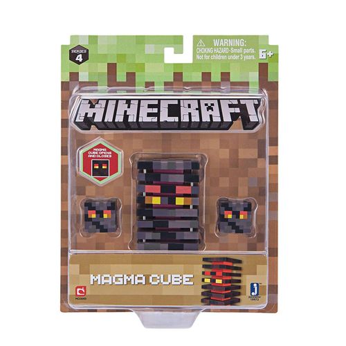 Minecraft Magma Cube Figurka 7cm na Arena.pl