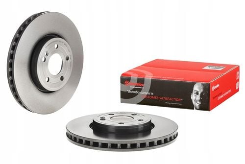TARCZA HAM PRZOD 318X30 V BREMBO na Arena.pl